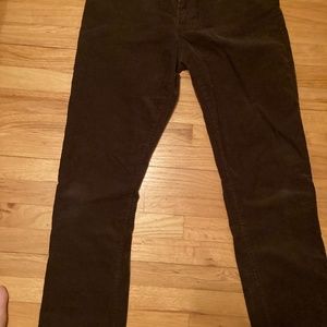 Men’s Straight Fit Cords